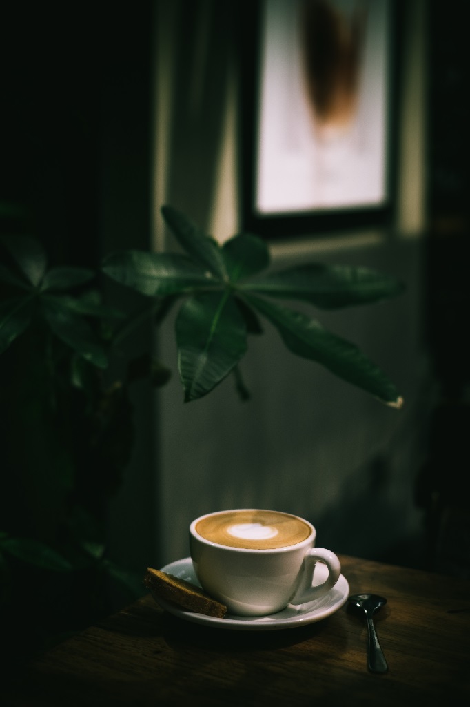 A Cup of Coffee